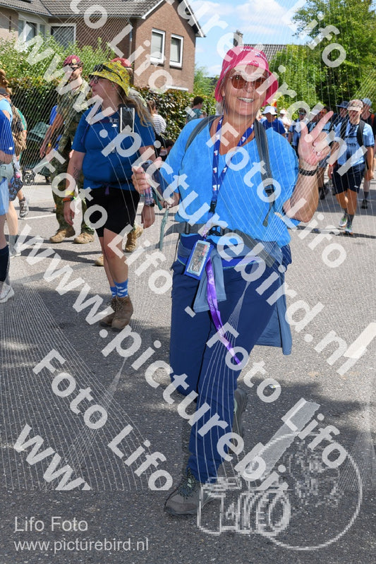 Evenement foto: Nijmeegse Vierdaagse 1009