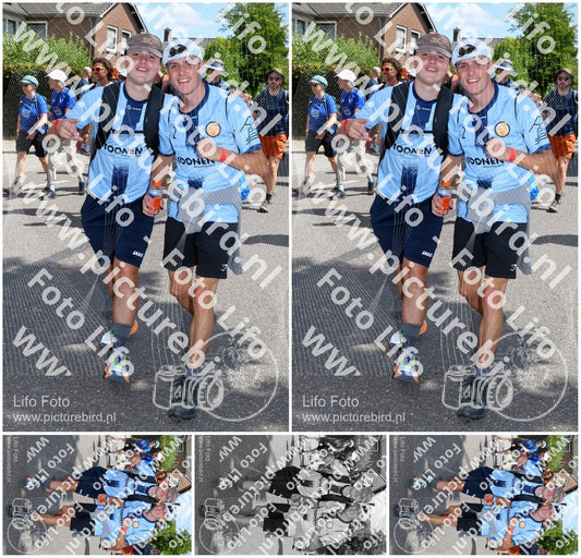 Evenement foto: Nijmeegse Vierdaagse 1009