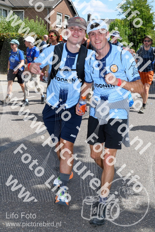 Evenement foto: Nijmeegse Vierdaagse 1009