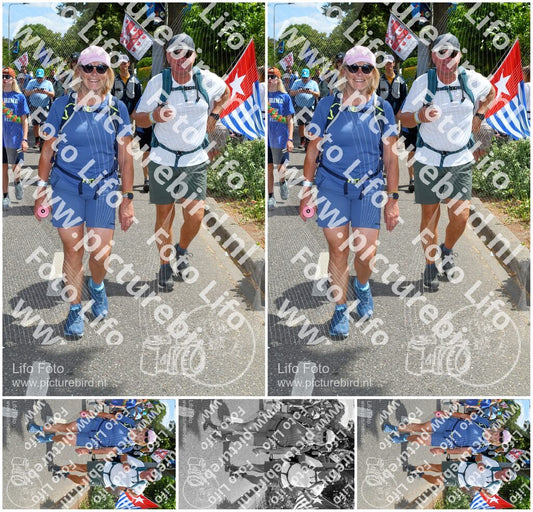 Evenement foto: Nijmeegse Vierdaagse 1009