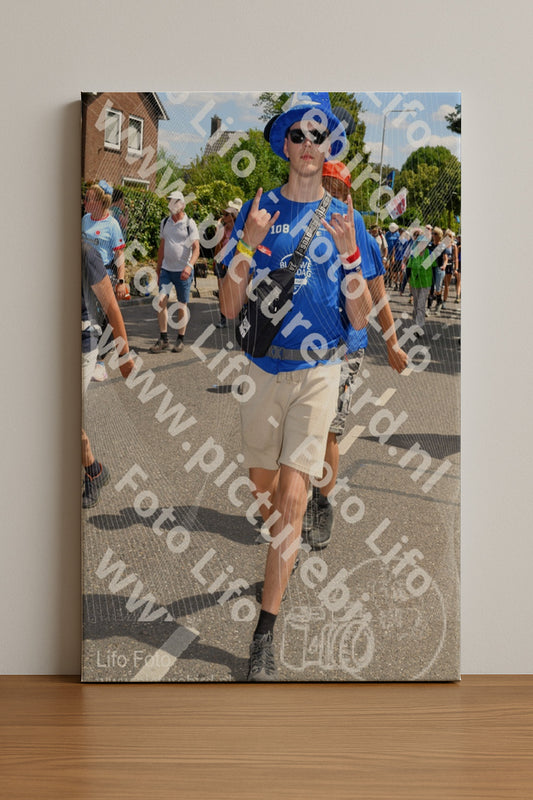 Evenement foto: Nijmeegse Vierdaagse 1009