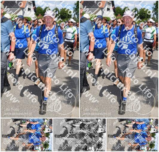 Evenement foto: Nijmeegse Vierdaagse 1008
