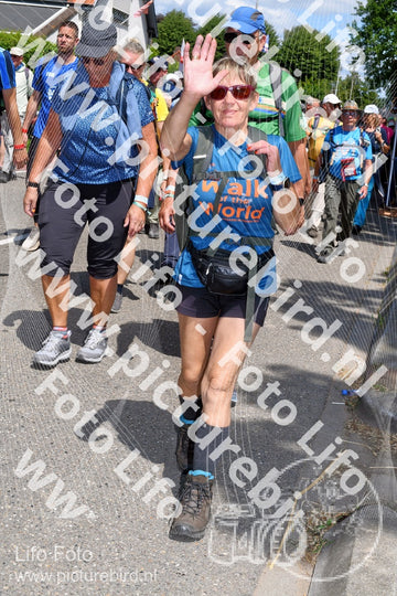 Evenement foto: Nijmeegse Vierdaagse 1008