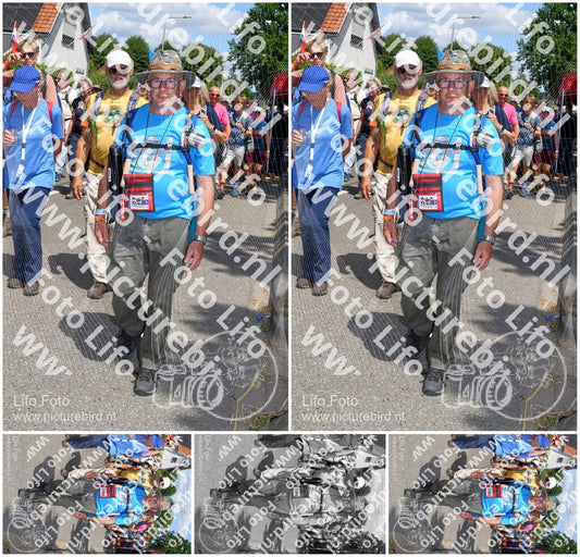 Evenement foto: Nijmeegse Vierdaagse 1008