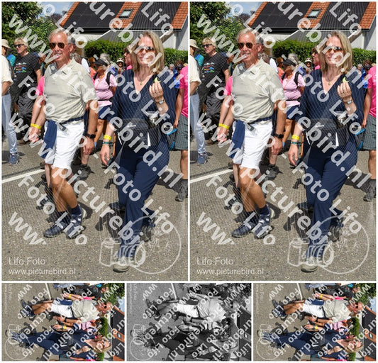 Evenement foto: Nijmeegse Vierdaagse 1008