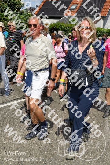 Evenement foto: Nijmeegse Vierdaagse 1008