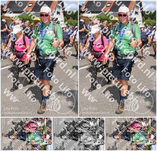 Evenement foto: Nijmeegse Vierdaagse 1008