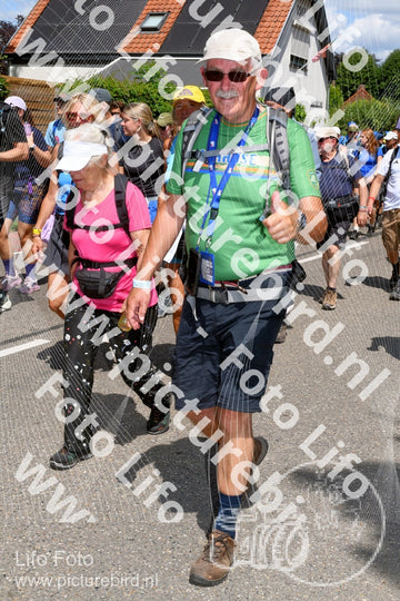 Evenement foto: Nijmeegse Vierdaagse 1008