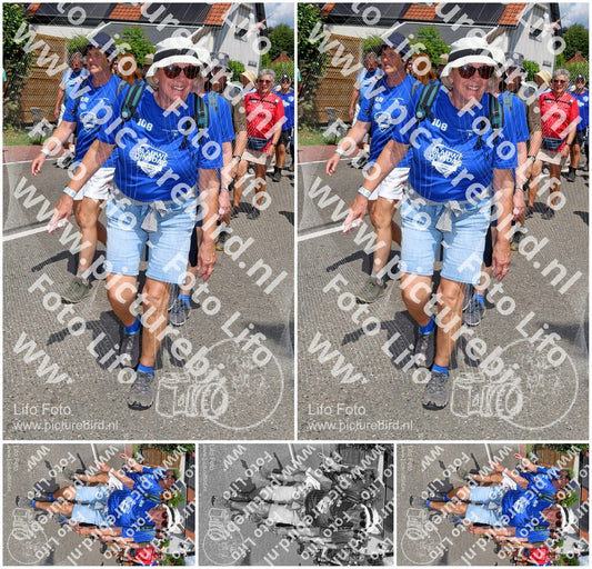 Evenement foto: Nijmeegse Vierdaagse 1008