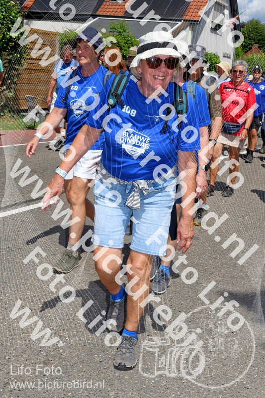 Evenement foto: Nijmeegse Vierdaagse 1008