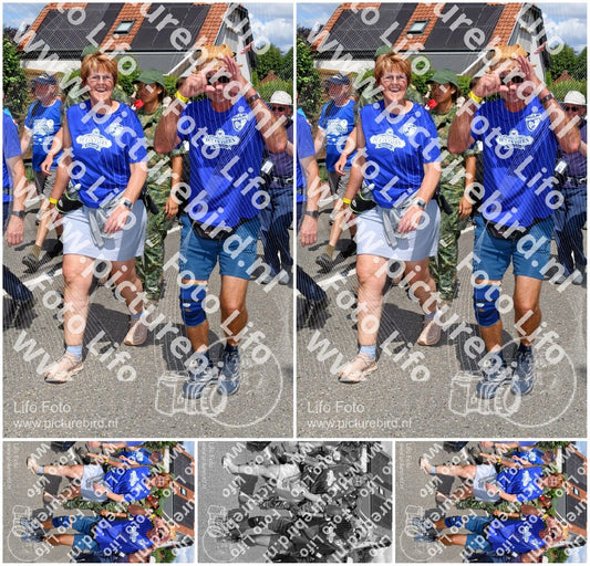 Evenement foto: Nijmeegse Vierdaagse 1008