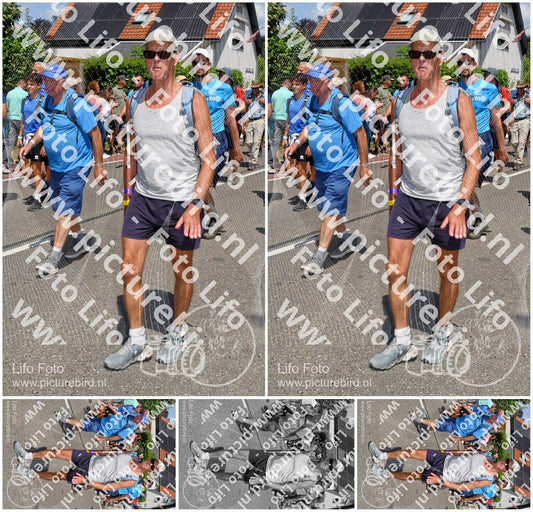 Evenement foto: Nijmeegse Vierdaagse 1008