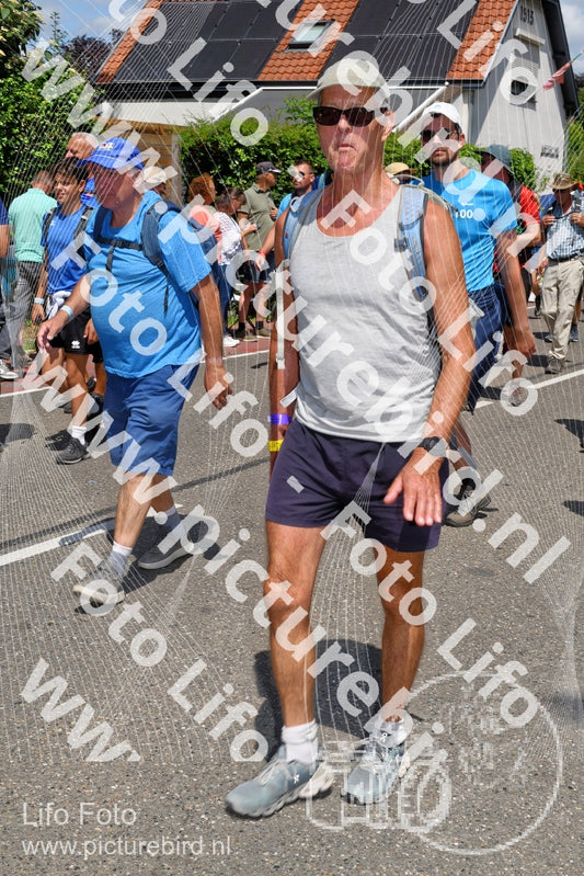 Evenement foto: Nijmeegse Vierdaagse 1008