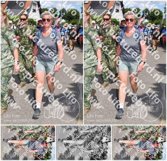 Evenement foto: Nijmeegse Vierdaagse 1008