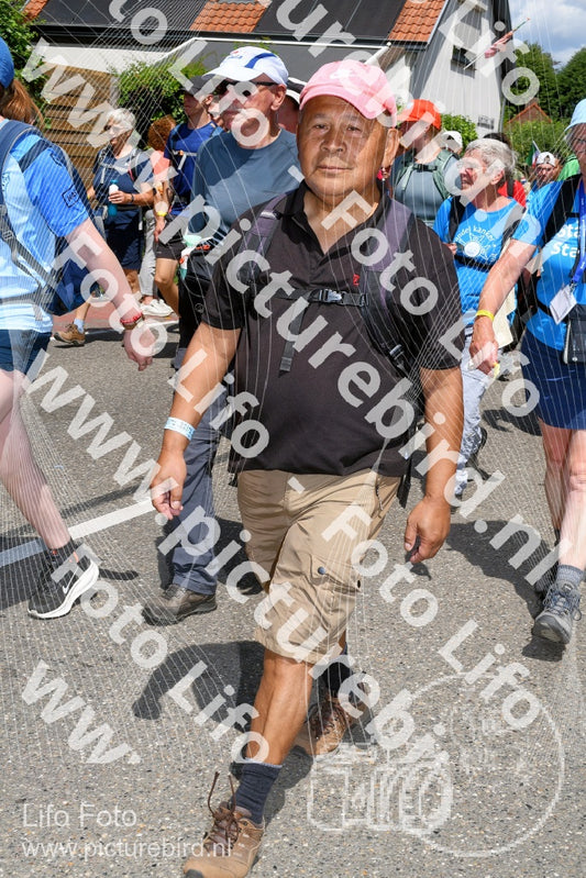 Evenement foto: Nijmeegse Vierdaagse 1008
