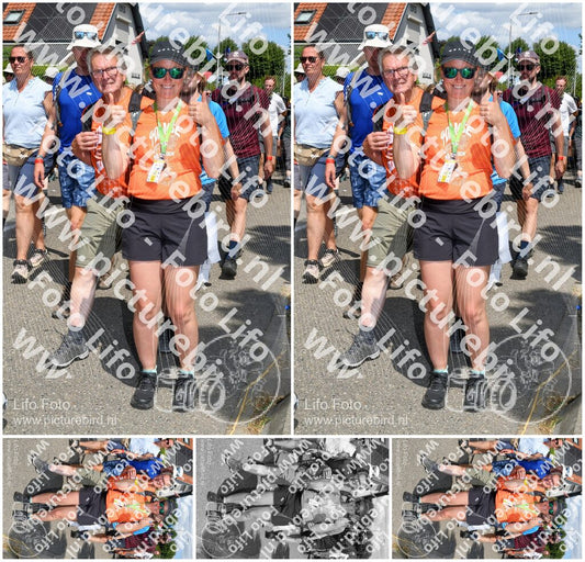 Evenement foto: Nijmeegse Vierdaagse 1008