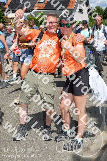 Evenement foto: Nijmeegse Vierdaagse 1008