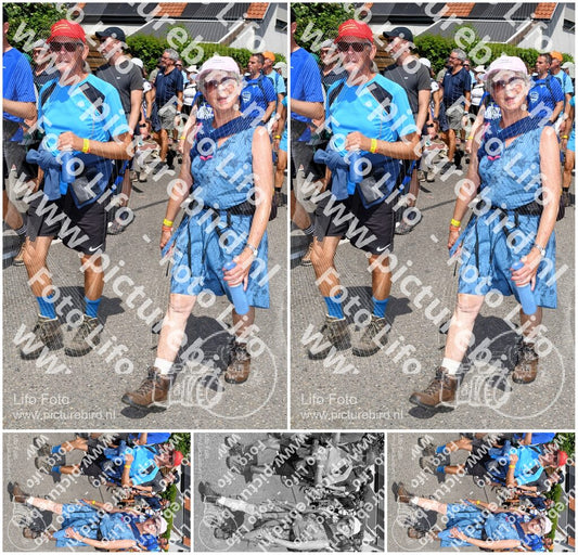 Evenement foto: Nijmeegse Vierdaagse 1008