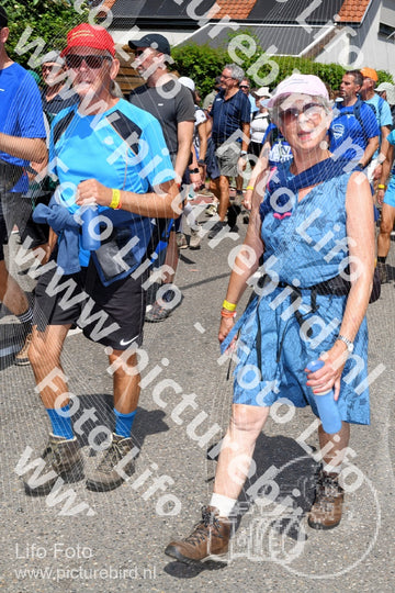 Evenement foto: Nijmeegse Vierdaagse 1008