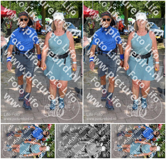Evenement foto: Nijmeegse Vierdaagse 1008
