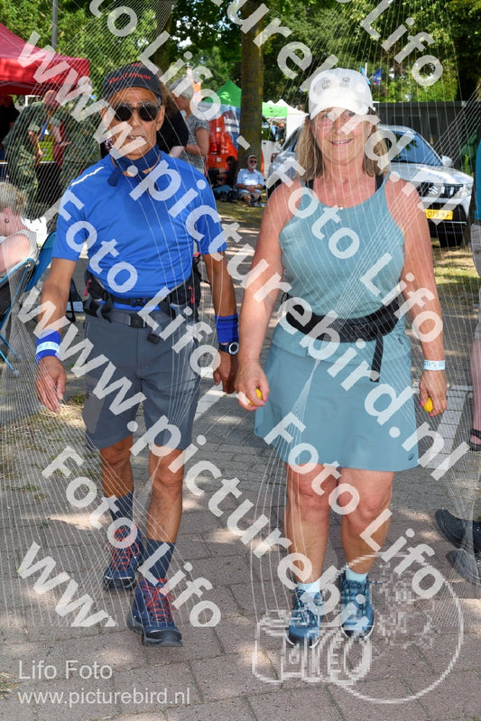 Evenement foto: Nijmeegse Vierdaagse 1008