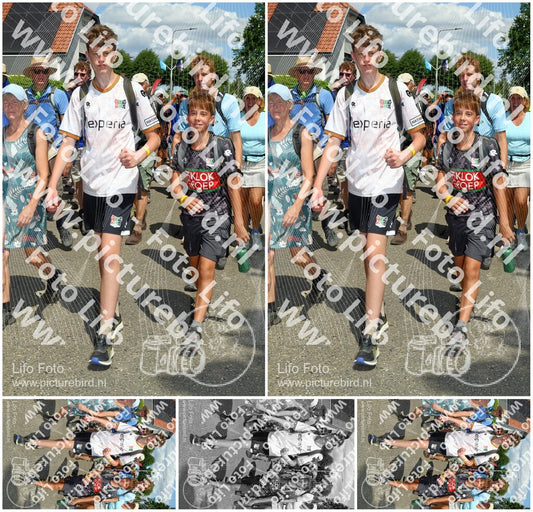 Evenement foto: Nijmeegse Vierdaagse 1008