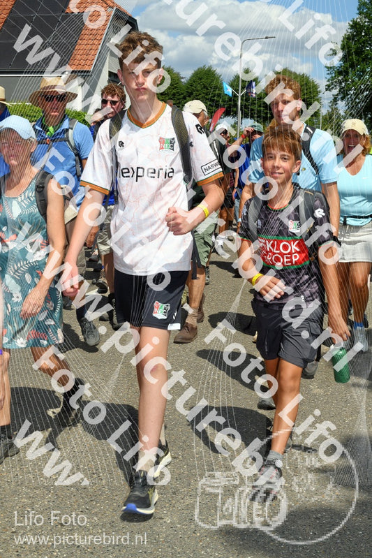 Evenement foto: Nijmeegse Vierdaagse 1008