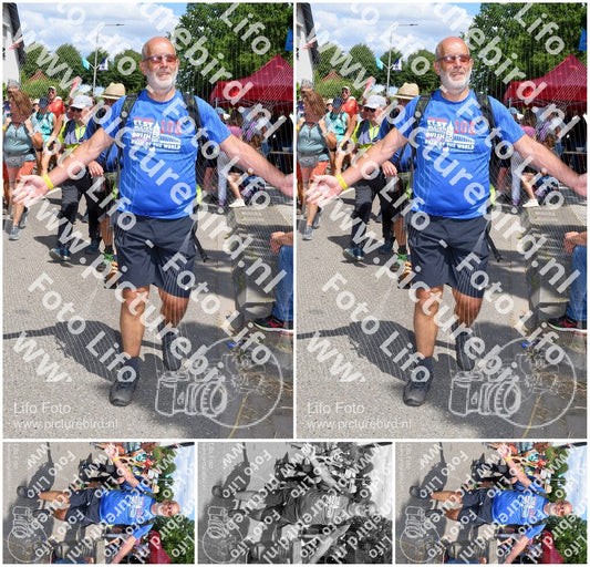 Evenement foto: Nijmeegse Vierdaagse 1008