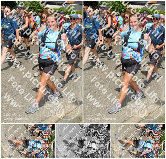 Evenement foto: Nijmeegse Vierdaagse 1008