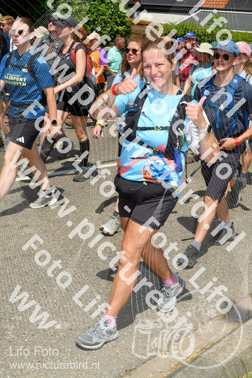Evenement foto: Nijmeegse Vierdaagse 1008