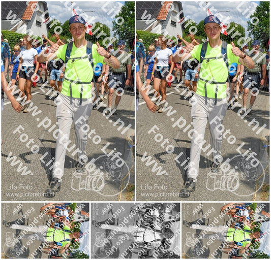 Evenement foto: Nijmeegse Vierdaagse 1008