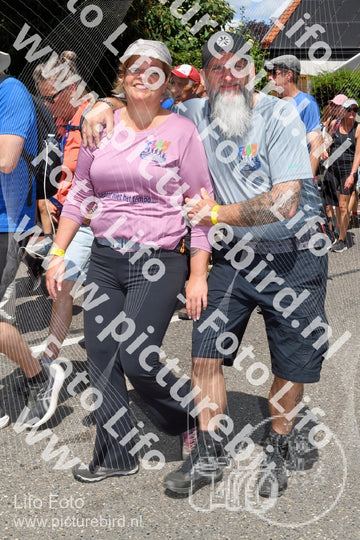 Evenement foto: Nijmeegse Vierdaagse 1008