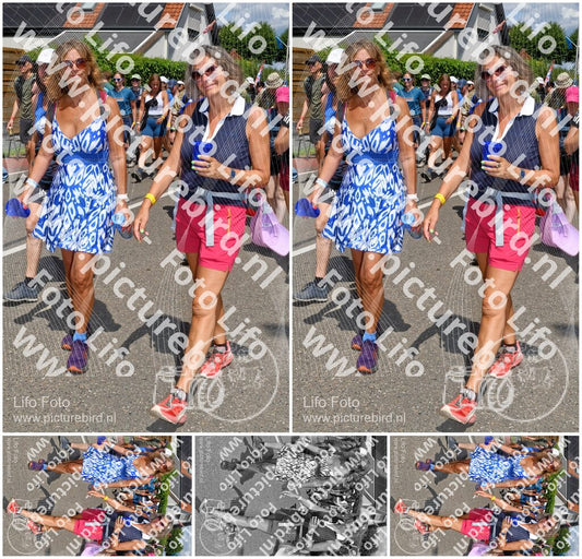 Evenement foto: Nijmeegse Vierdaagse 1008