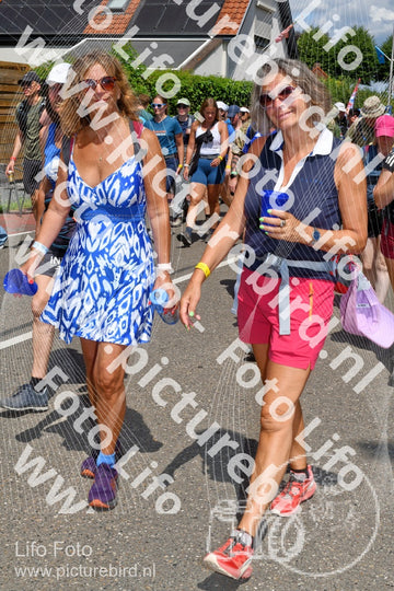 Evenement foto: Nijmeegse Vierdaagse 1008