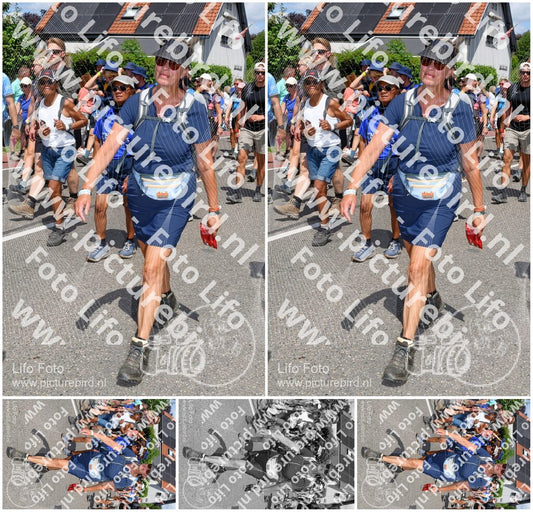 Evenement foto: Nijmeegse Vierdaagse 1008