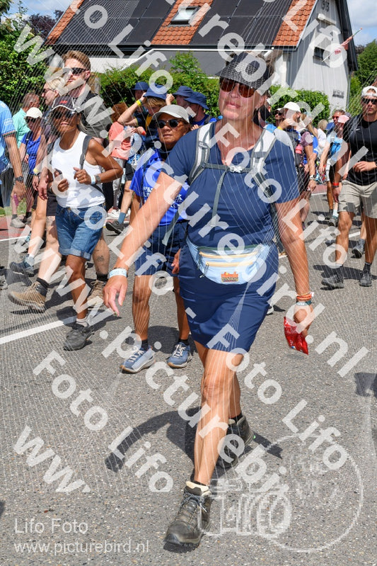 Evenement foto: Nijmeegse Vierdaagse 1008