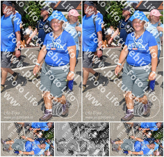 Evenement foto: Nijmeegse Vierdaagse 1008