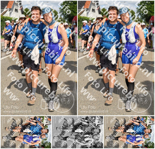 Evenement foto: Nijmeegse Vierdaagse 1008