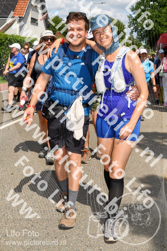 Evenement foto: Nijmeegse Vierdaagse 1008