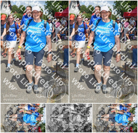 Evenement foto: Nijmeegse Vierdaagse 1008