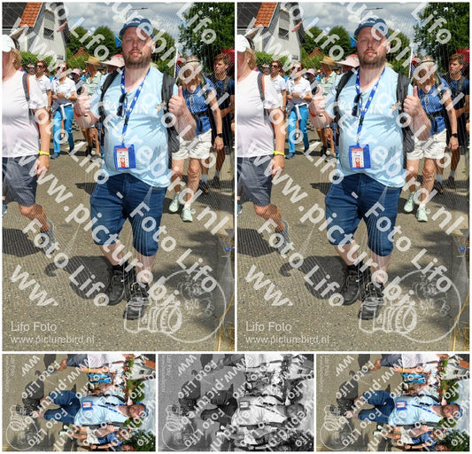 Evenement foto: Nijmeegse Vierdaagse 1008