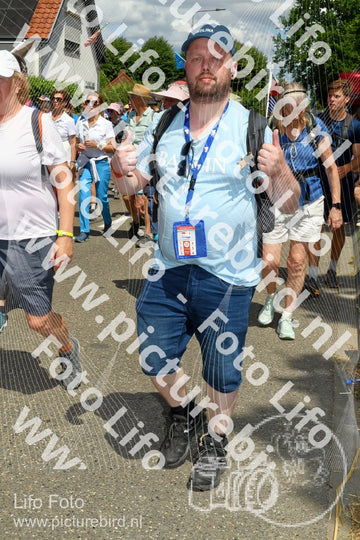 Evenement foto: Nijmeegse Vierdaagse 1008
