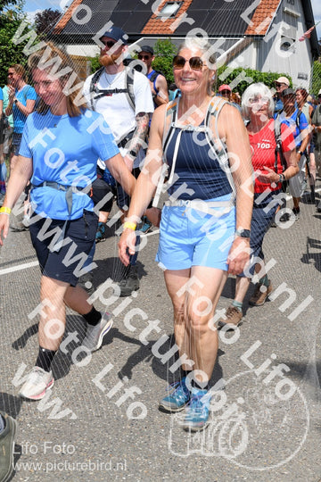Evenement foto: Nijmeegse Vierdaagse 1008