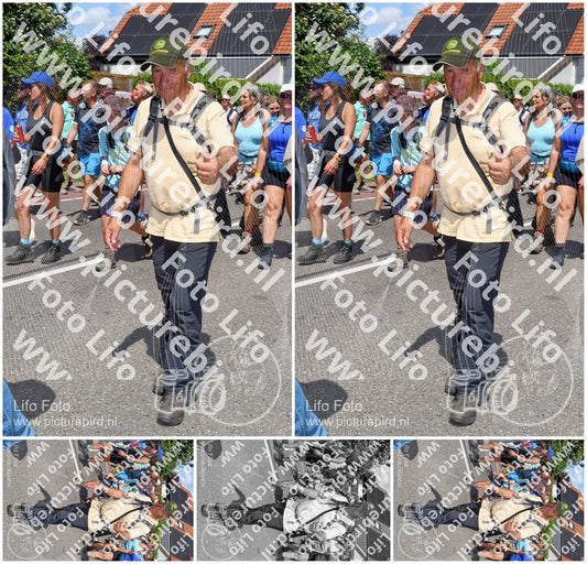 Evenement foto: Nijmeegse Vierdaagse 1008