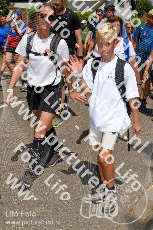 Evenement foto: Nijmeegse Vierdaagse 1008