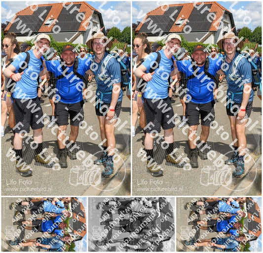 Evenement foto: Nijmeegse Vierdaagse 1008