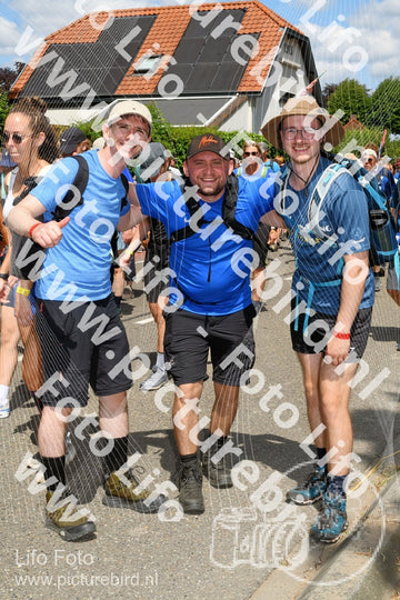 Evenement foto: Nijmeegse Vierdaagse 1008