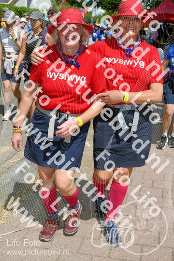 Evenement foto: Nijmeegse Vierdaagse 1008