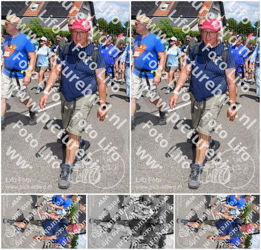 Evenement foto: Nijmeegse Vierdaagse 1008
