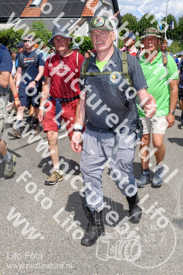 Evenement foto: Nijmeegse Vierdaagse 1008